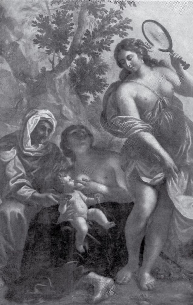 Allegoria amorosa